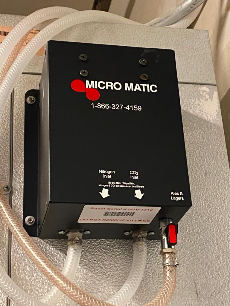 Micro Matic / VinService Super Flat Glycol Proxibid