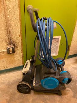 Premier Robotics Maytronics Robotic Pool Cleaner