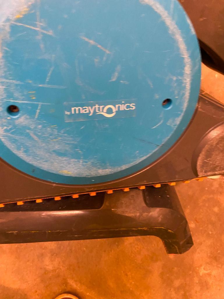 Premier Robotics Maytronics Robotic Pool Cleaner