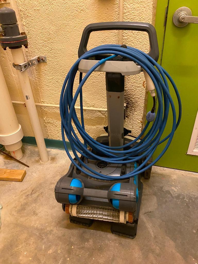 Premier Robotics Maytronics Robotic Pool Cleaner