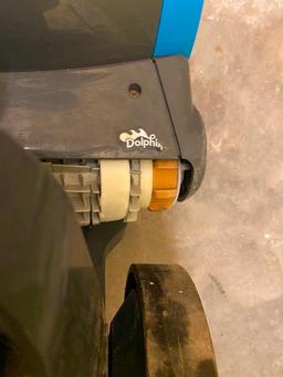 Premier Robotics Maytronics Robotic Pool Cleaner