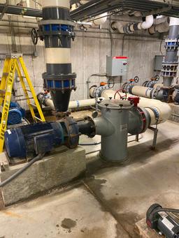 Tube Slide Pump, Suction Pump, Starter, Strainer