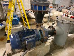 Tube Slide Pump, Suction Pump, Starter, Strainer