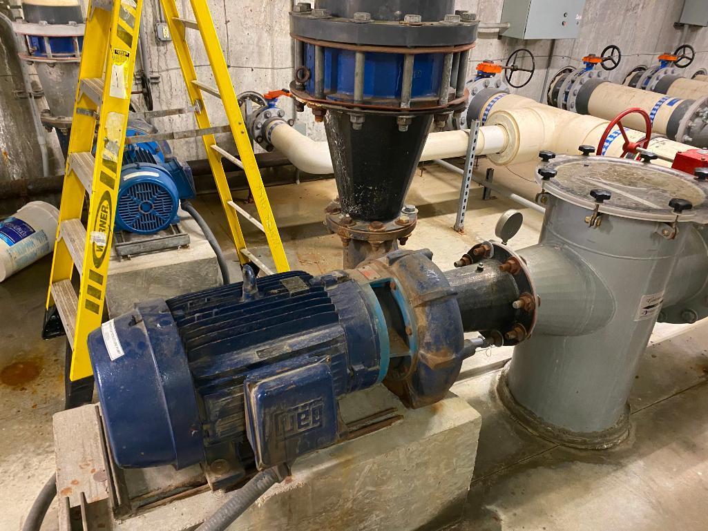 Tube Slide Pump, Suction Pump, Starter, Strainer