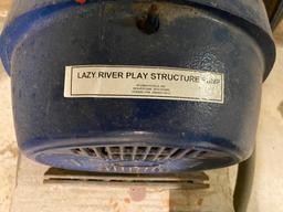 Tube Slide Pump, Suction Pump, Starter, Strainer