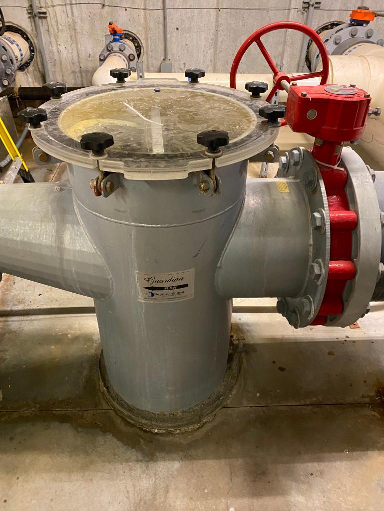 Tube Slide Pump, Suction Pump, Starter, Strainer