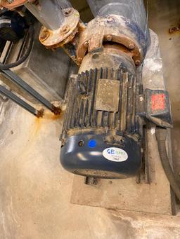 Starter, Pump, Strainer, GE 300-Line Control