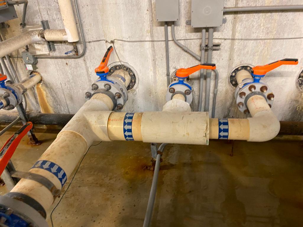Starter, Pump, Strainer, GE 300-Line Control