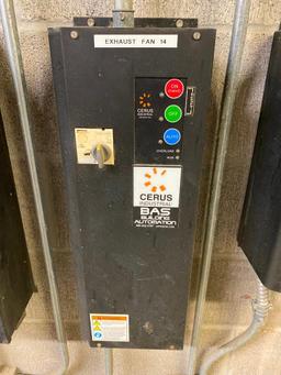 CERUS Industrial BAS Building Automation SmartStart