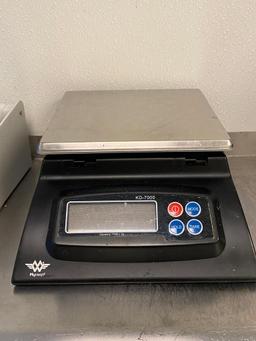 MyWeight Digital Kitchen Food Scale Model: KD-7000