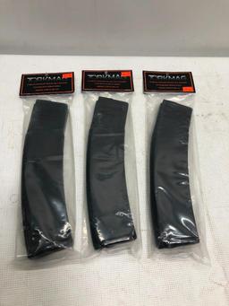 3 Torkmag 50 Round Enhanced Capacity AR15 Magazine