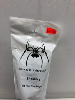 Spike's Tactical SFT50M4 M4 Flat Top Upper, MSRP:$114.99
