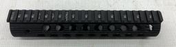 Troy 9'' Troy VTAC Alpha Rail No Sight, STRX-AL1-90BT-01 Black For AR15,M4 Carbine, MSRP:$159.99