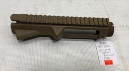 Aero M5 308 Stripped Upper Receiver FDE, MSRP:$159.99
