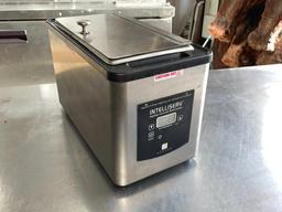 INTELLISERV WARMER, 1/3-PAN | 120V USA Model: IS-1/3 P/N: 86090 - Like New, MSRP: $610.46