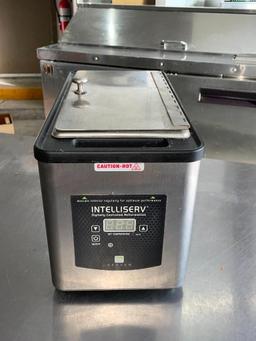 INTELLISERV WARMER, 1/3-PAN | 120V USA Model: IS-1/3 P/N: 86090 - Like New, MSRP: $610.46