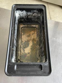 INTELLISERV WARMER, 1/3-PAN | 120V USA Model: IS-1/3 P/N: 86090 - Like New, MSRP: $610.46