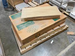6+ Cases - Armstrong Striations BBT Commercial BioBased Tile 12in x 24in, 44sf/Box
