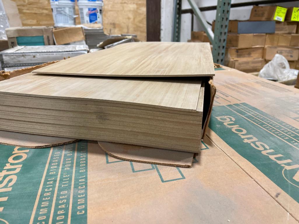 6+ Cases - Armstrong Striations BBT Commercial BioBased Tile 12in x 24in, 44sf/Box
