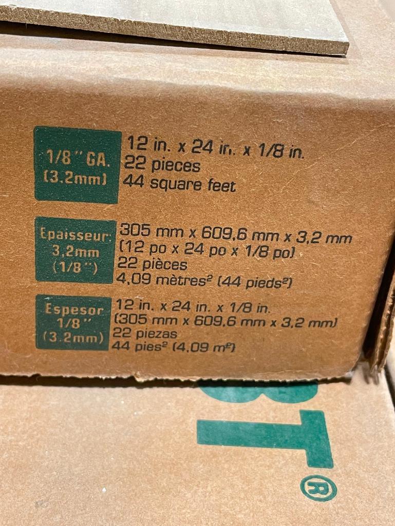 6+ Cases - Armstrong Striations BBT Commercial BioBased Tile 12in x 24in, 44sf/Box