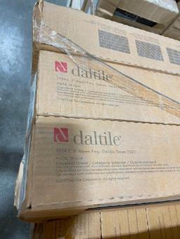 20 Cases DATILE, 6in x 36in Ceramic AV06 ARK Wood Grain Tile, 12.78sf/Case