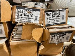 Approx. 17+ Boxes of Armstrong Vinyl Wall Base