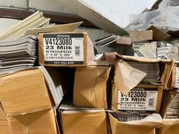 Approx. 17+ Boxes of Armstrong Vinyl Wall Base