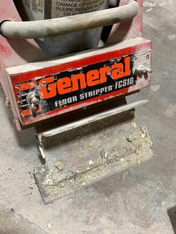 General Floor Stripper Model FCS16
