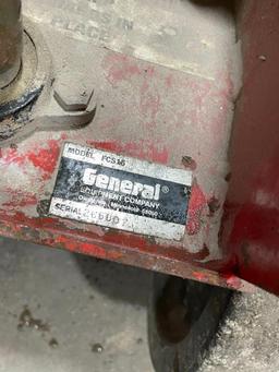 General Floor Stripper Model FCS16
