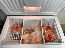 Whirlpool Chest Freezer Model: WZC3115DW01