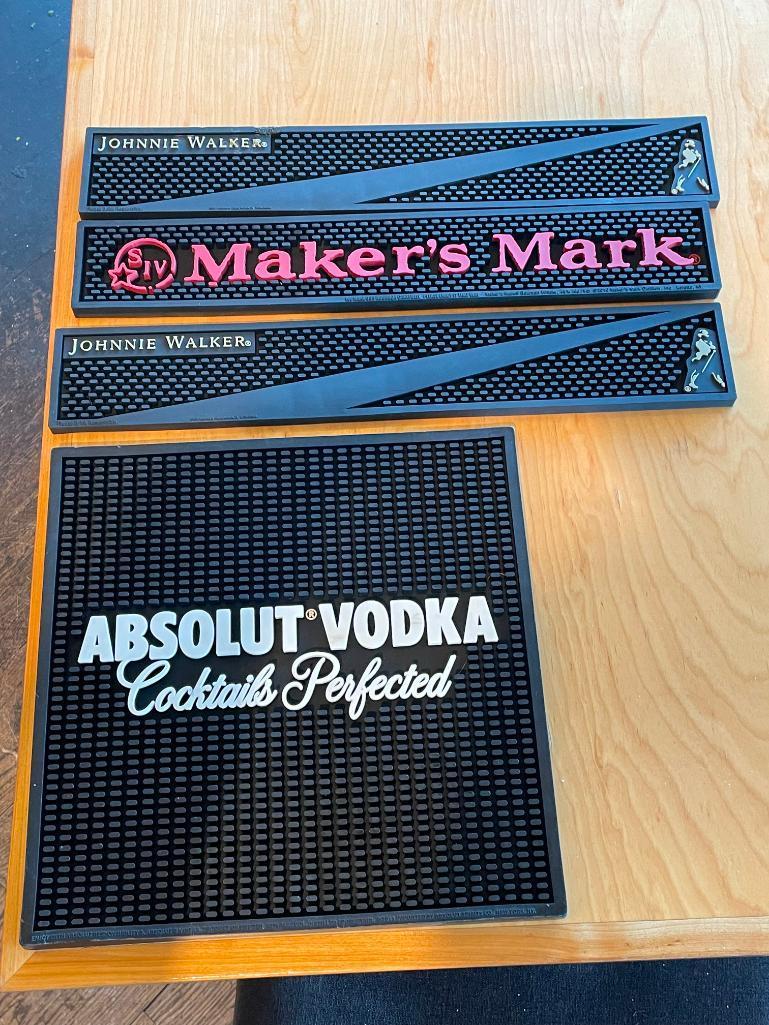 Rubber Bar Mats