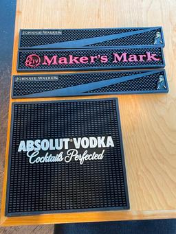 Rubber Bar Mats
