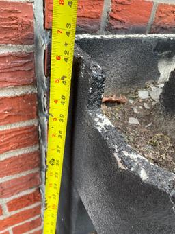 HD Styrofoam Planters and 2 Large Flower Pots