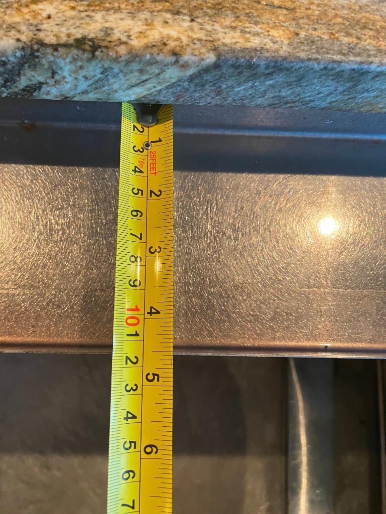 222in Bar Mount Prep Ledge
