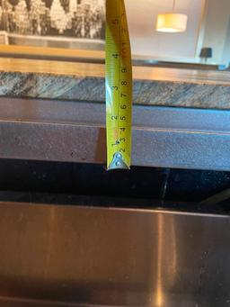 222in Bar Mount Prep Ledge