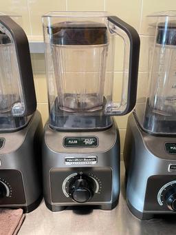 Hamilton Beach Model 58870 Professional 1500 Watt Peak Power Quiet Blender