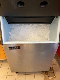 Ice-O-Matic Ice Maker / Ice Machine - Works Perfect, Clean