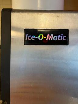 Ice-O-Matic Ice Maker / Ice Machine - Works Perfect, Clean
