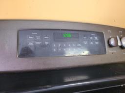 GE Smooth Surface Range / Oven