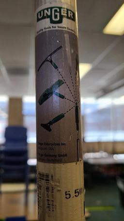 Extension Pole and Squeegee