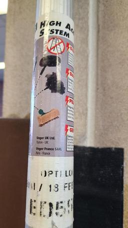 Extension Pole and Squeegee