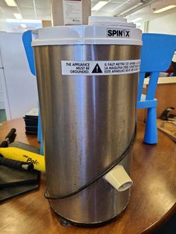 Spin-X Corp. Model: 776 S Bathing Suit Dryer