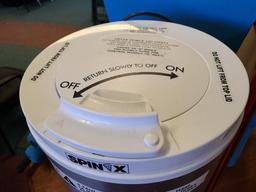 Spin-X Corp. Model: 776 S Bathing Suit Dryer