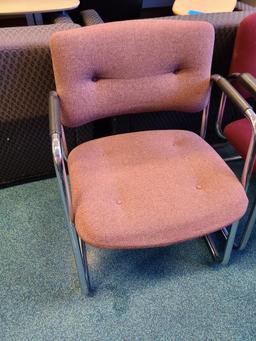 3 Lobby Chairs