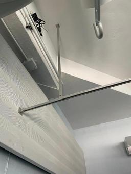 Ceiling Mount Privacy Curtain