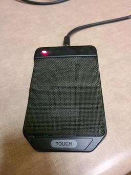 TOA 9000 Series Amplifier A-9060DH w/ Microphone