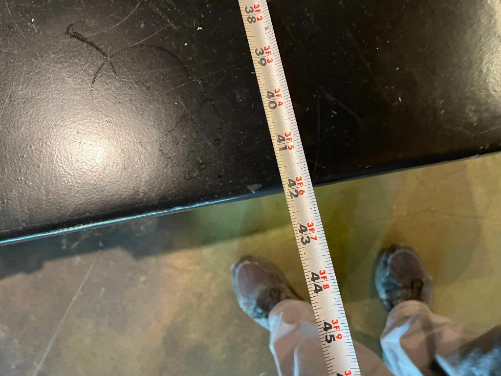 Unique Wooden POS or Merchandising Stand - See Images for Measurements