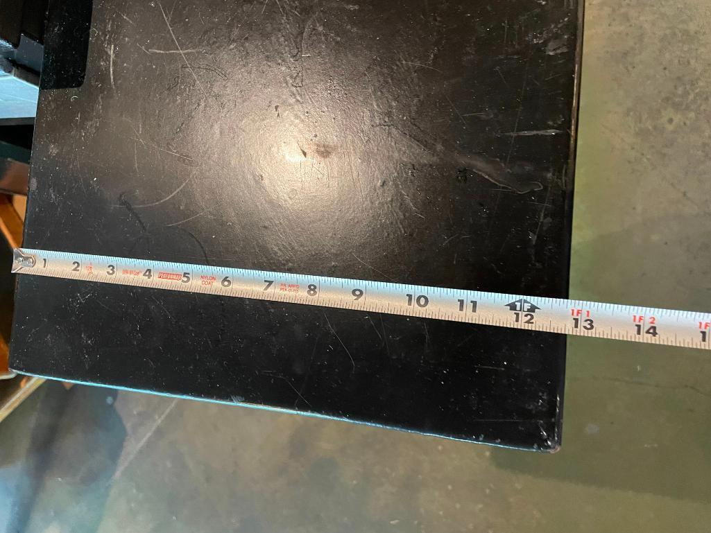 Unique Wooden POS or Merchandising Stand - See Images for Measurements