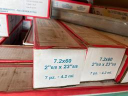 Large Assortment of Unused Ceramic and Porcelain Tile, Floor and Wall Tile, See Images