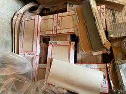 Large Assortment of Unused Ceramic and Porcelain Tile, Floor and Wall Tile, See Images